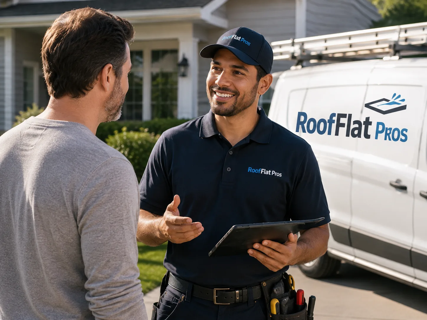 Flat Roof Leak Repair Crossroads, NM common questions